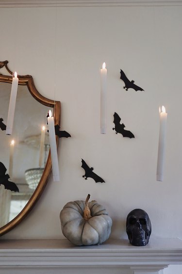 Floating Candles DIY Holiday Decor Tutorial