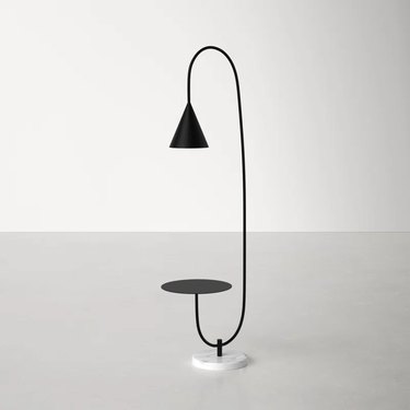 AllModern Dimmable Arched Floor Lamp