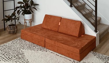 the Nugget kids' sofa