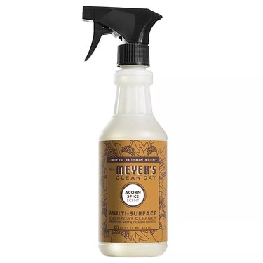 Mrs. Meyers Clean Day Acorn Spice Multi-Surface Cleaner Spray