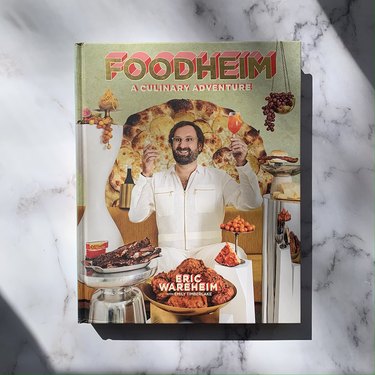 Foodheim: A Culinary Adventure by Eric Wareheim