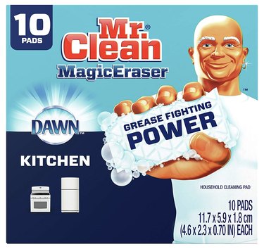 Mr. Clean Dawn Magic Eraser, $12.35