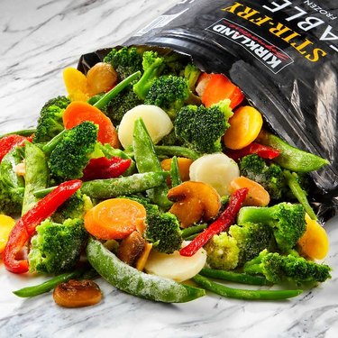 Kirkland Signature Stir-Fry Vegetable Blend