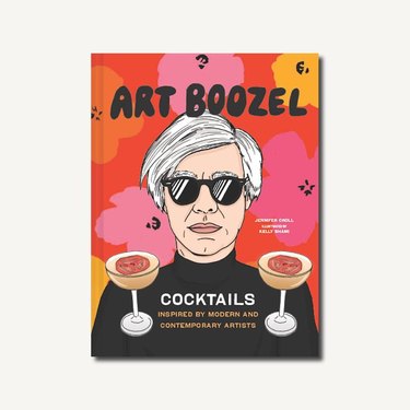 Art cookbook