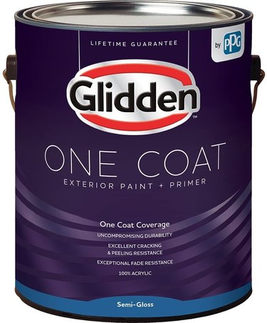 one-coat paint