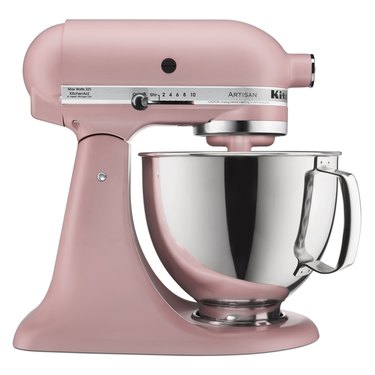 pink staqnd mixer