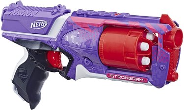 NERF Strongarm N-Strike Elite Toy Blaster