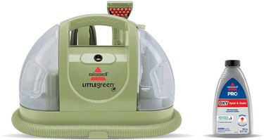 Bissell Little Green Multipurpose Carpet and Upholstery Cleaner