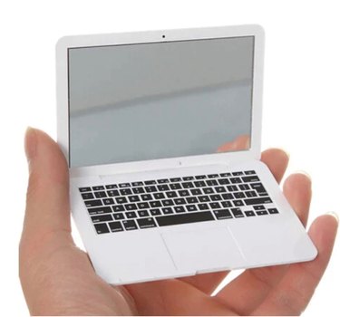 Miniature Laptop