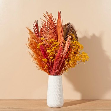The Bouqs Terracotta Dried Bouquet, $99