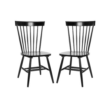Safavieh Parker Spindle Side Chairs