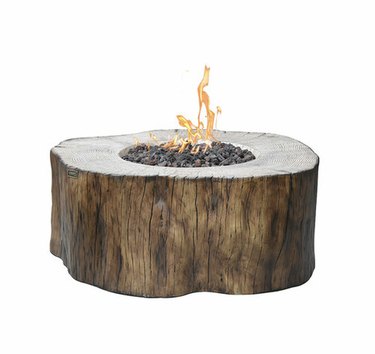 Elementi Manchester Fire Pit Table, $1,399