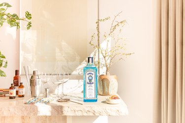 bombay sapphire gin