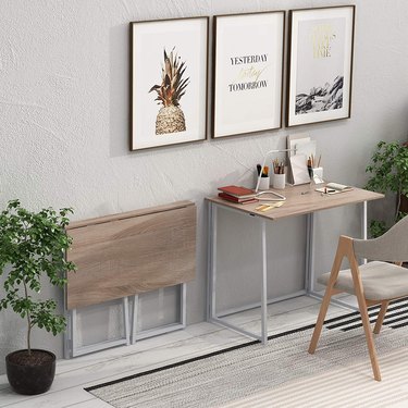 best compact desks for small spaces