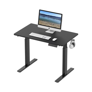 SHW Adjustable Standing Desk