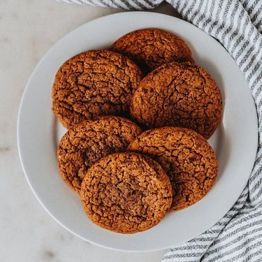 Simply LaKita Coffee Cookies