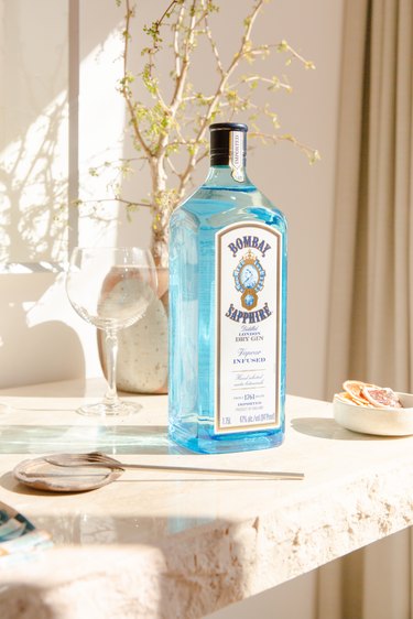 bombay sapphire