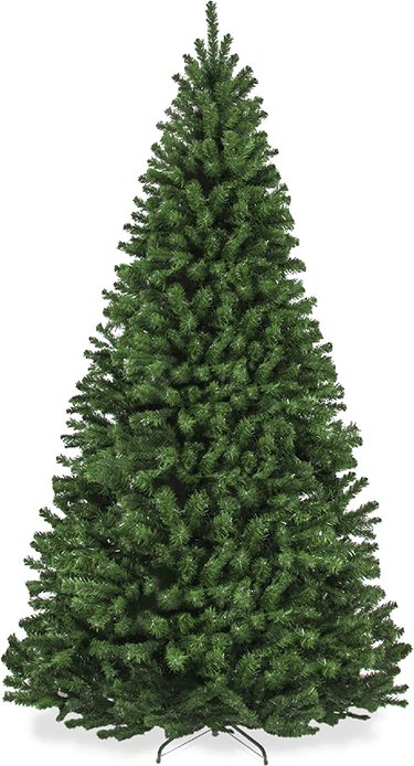 Best Choice Products 7.5ft Premium Spruce Artificial Holiday Christmas Tree