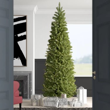 Kingswood Fir Artificial Fir Christmas Tree