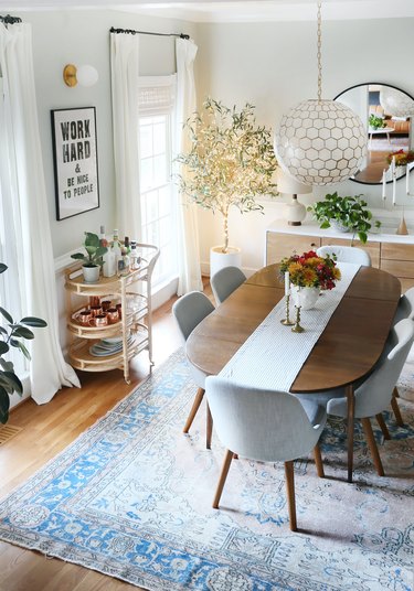 55+ Best Dining Room Table Decor Ideas 2021 - YouTube