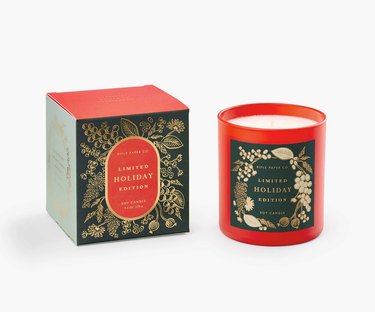 Rifle Paper Co. Limited Edition Holiday Candle