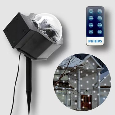Philips LED projector