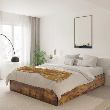 Steelside Milliken Storage Bed