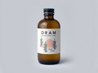 DRAM Wild Sage bitters cocktail lover's gift guide