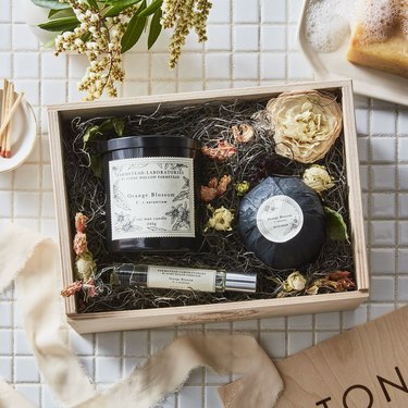 Stone Hollow Farmstead Relaxation Gift Box