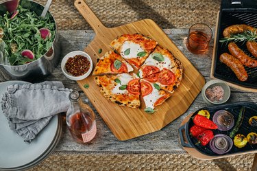 Best Pizza Topping Station - Organize Your Cooking Space Today!