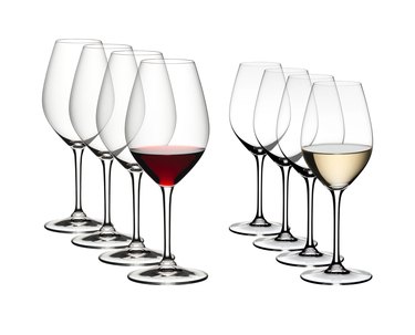 wine glasses set of 8