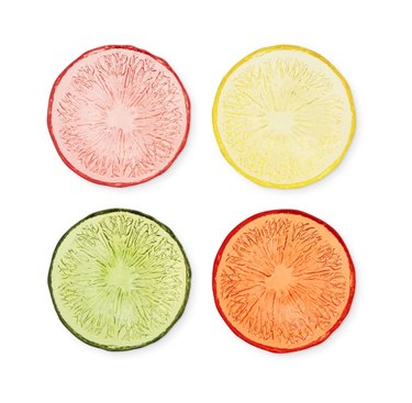 Williams Sonoma citrus glass bowls cocktail lover's gift guide