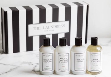 The Laundress products