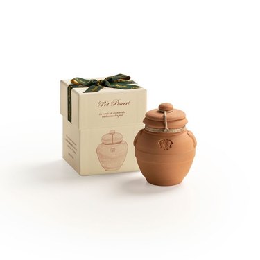 Santa Maria Novella Small Terracotta Jar Pot Pourri
