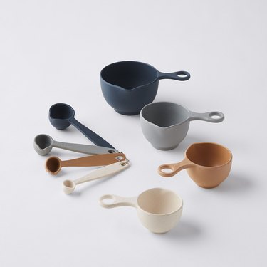 Bamboozle Bamboo Measuring Cups and Spoons