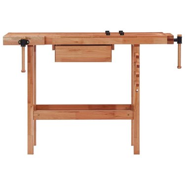 Linville Wood Top Workbench, $169.99