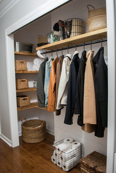 12 Chic Closet Door Design Ideas