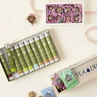 Uncommon Goods Tea Gift Set of the Month Subscription
