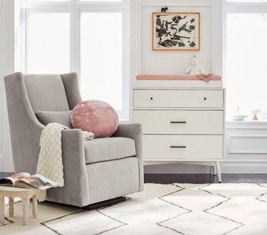 Pottery Barn Kids Changing Table