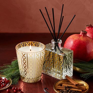 reed diffuser for holidays