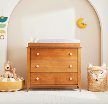 West Elm Babyletto Sprout 3-Drawer Changing Table, $499