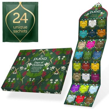 Pukka Herbs Tea Advent Calendar