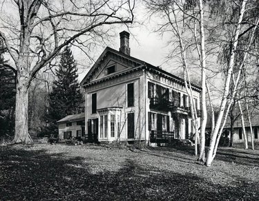 blackinton manor