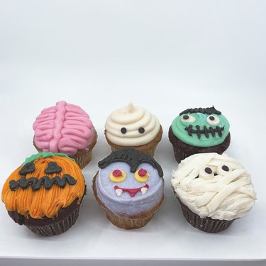 Erin McKenna's Bakery Vegan and Gluten-Free Halloween Cupcakes
