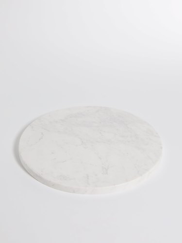 Italic Grecian Marble Round Serving Board