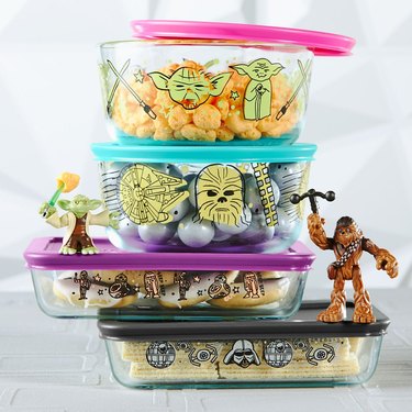 Pyrex Star Wars Storage Containers