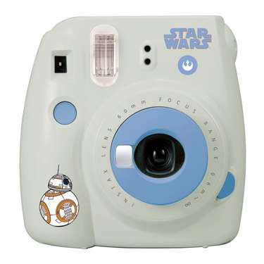 Fujifilm Instax Mini 9 Star Wars Instant Camera