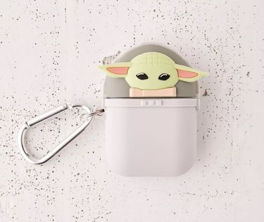 Urban Outfitters Disney The Child Baby Yoda AirPods Case