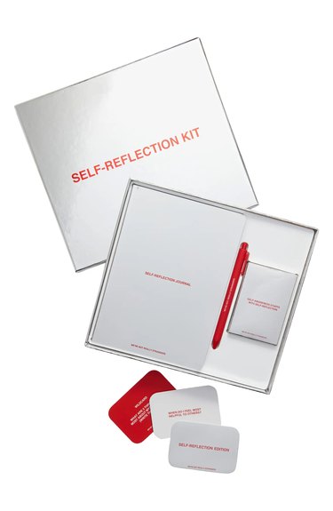 We're Not Really Strangers Self-Reflection Kit
