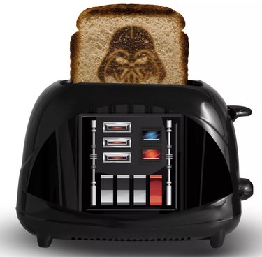 Star Wars Darth Vader Empire Toaster